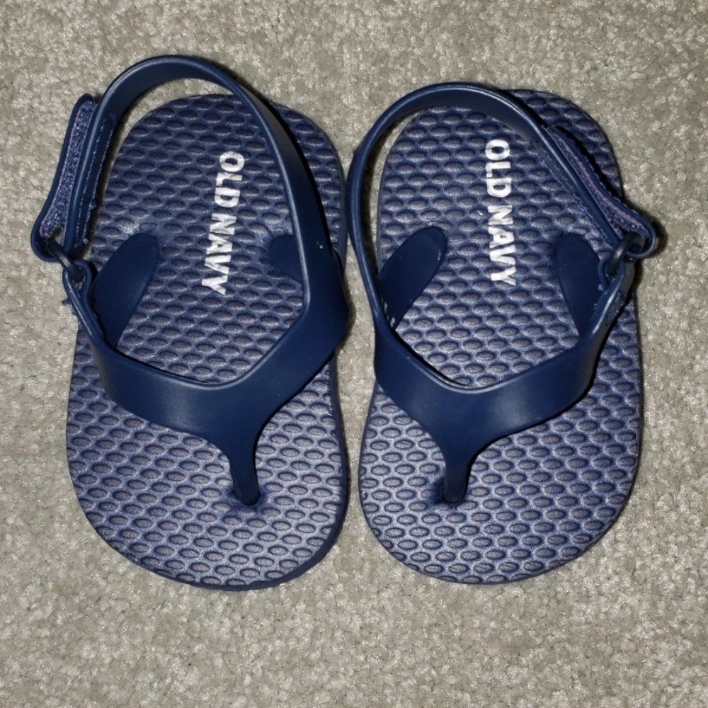 Baby shoes
